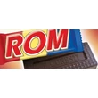 Baton ciocolata ROM autentic Romanesc, lot de 24x30 g