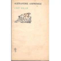 Cant solar - Alexandre Amprimoz