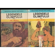 Legendele Olimpului, vol I-II - Alexandru Mitru