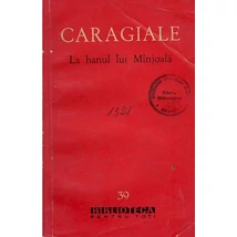 La Hanul lui Minjoala - Ion Luca Caragiale