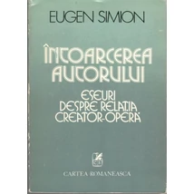 Intoarcerea autorului - Eugen Simion
