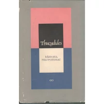 Razboiul Peloponesiac - Thucydides
