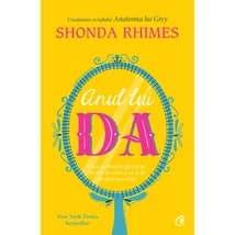 Anul lui Da - Shonda Rhimes