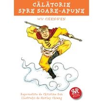 Călătorie spre soare-apune - Wo Cheng En,Christine Suh,Shirley Chiang