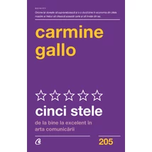 Cinci stele - Carmine Gallo