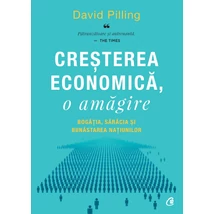Cresterea economica, o amagire - David Pilling