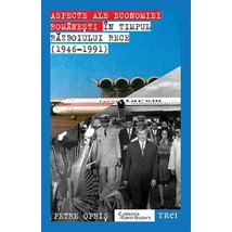 Aspecte ale economiei romanesti in timpul Razboiului Rece (1946-1991) - Petre Opris