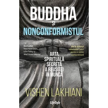 Buddha si nonconformistul Arta spirituala secreta a reusitei in munca - Vishen Lakhiani
