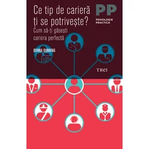 Ce tip de cariera ti se potriveste? Cum sa-ti gasesti cariera perfecta - Donna Dunning