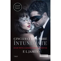 Cincizeci de umbre intunecate - E L James