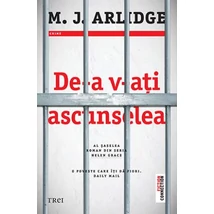 De-a v-ati ascunselea - M.J. Arlidge