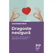Dragoste nesigura Cum sa nu mai fii gelos si dependent emotional - Leslie  Becker-Phelps