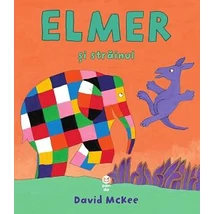 Elmer si strainul - David McKee