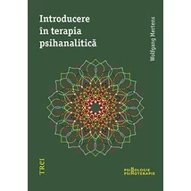 Introducere in terapia psihanalitica - Wolfgang Mertens
