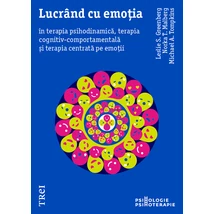 Lucrand cu emotia - Leslie S. Greenberg, Norka T.  Malberg, Michael A.  Tompkins 