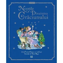 Noptile dinaintea Craciunului  - Tony Ross