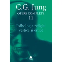  Psihologia religiei vestice si estice - Opere Complete, vol 11 - C.G. Jung