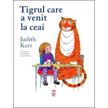 Tigrul care a venit la ceai - Judith Kerr