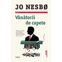 Vanatorii de capete - Jo  Nesbo