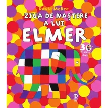 Ziua de nastere a lui Elmer - David McKee