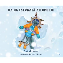 Haina colorată a lupului - Avril McDonald