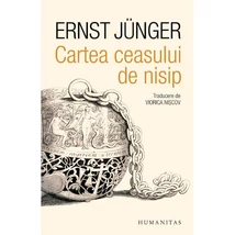 Cartea ceasului de nisip - Ernst Junger