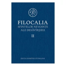 Filocalia sfintelor nevointe ale desavarsirii II