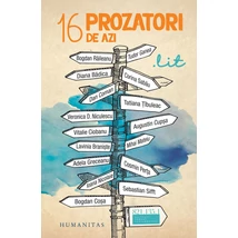 16 prozatori de azi