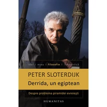 Derrida, un egiptean - Peter Sloterdijk
