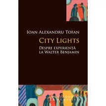 City Lights. Despre experienta la Walter Benjamin - Ioan Alexandru Tofan