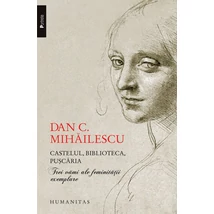 Castelul, biblioteca, puscaria. Trei vami ale feminitatii exemplare - Dan C. Mihailescu