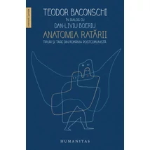 Anatomia ratarii - Dan-Liviu Boeriu, Teodor Baconschi