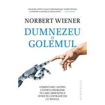 Dumnezeu si Golemul - Norbert Wiener