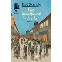 Fiica negustorului de sake - Kidō Okamoto