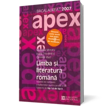 Bacalaureat 2007. Limba si literatura romana. Sugestii de rezolvare a subiectelor pentru proba orala. Subiecte de tip I si II - Madalina Moraru