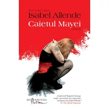 Caietul Mayei - Isabel Allende