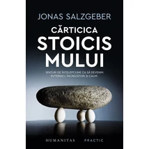 Carticica stoicismului - Jonas Salzgeber