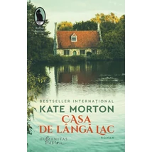Casa de langa lac - Kate Morton