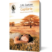 Copilarie. Scene de viata provinciala - J.M. Coetzee
