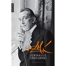 Jurnalul unui geniu - Salvador Dali