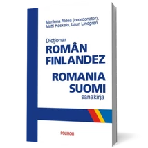 Dictionar roman-finlandez - Marilena Aldea (coord.), Lauri Lindgren, Matti Koskelo