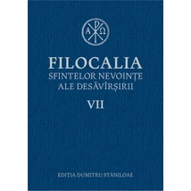 Filocalia sfintelor nevointe ale desavarsirii VII