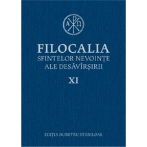 Filocalia sfintelor nevointe ale desavarsirii XI