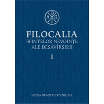 Filocalia sfintelor nevointe ale desavarsirii I
