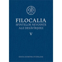 Filocalia sfintelor nevointe ale desavarsirii V