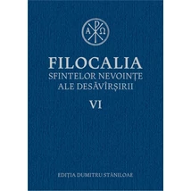 Filocalia sfintelor nevointe ale desavarsirii VI