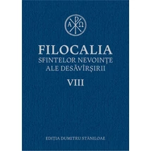 Filocalia sfintelor nevointe ale desavarsirii VIII