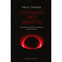 Ultimele trei minute - Paul Davies