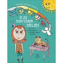 O zi din viata Deliei, asa cum le-a povestit-o trimisilor nostri speciali - Delia Calancia