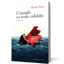 O junglă ca toate celelalte - Maxim Blum